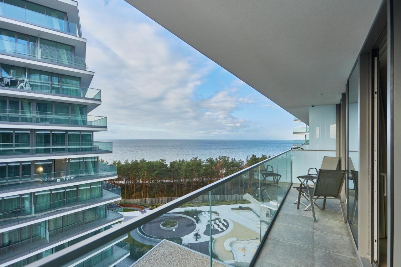 Apartmán Wave & - Sea View B644 *