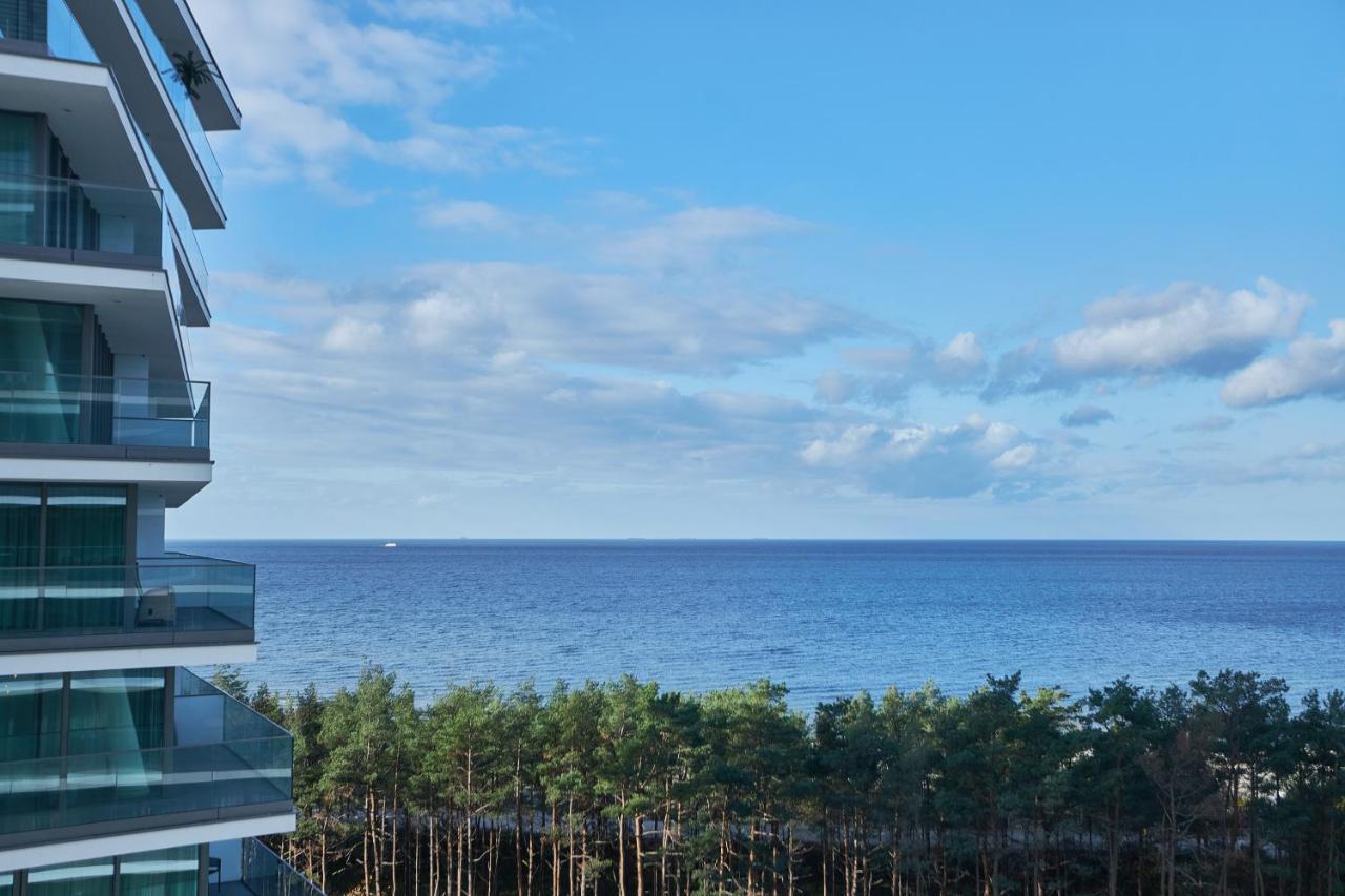Apartmán Wave & - Sea View B644 Miedzyzdroje